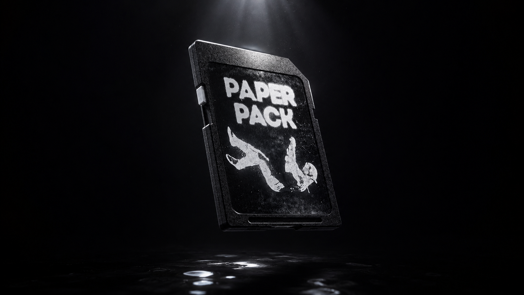 Premium Paper Pack